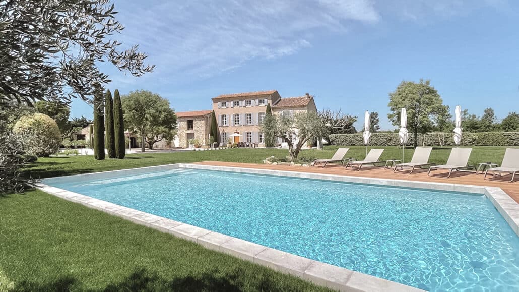 Bastide des Barattes