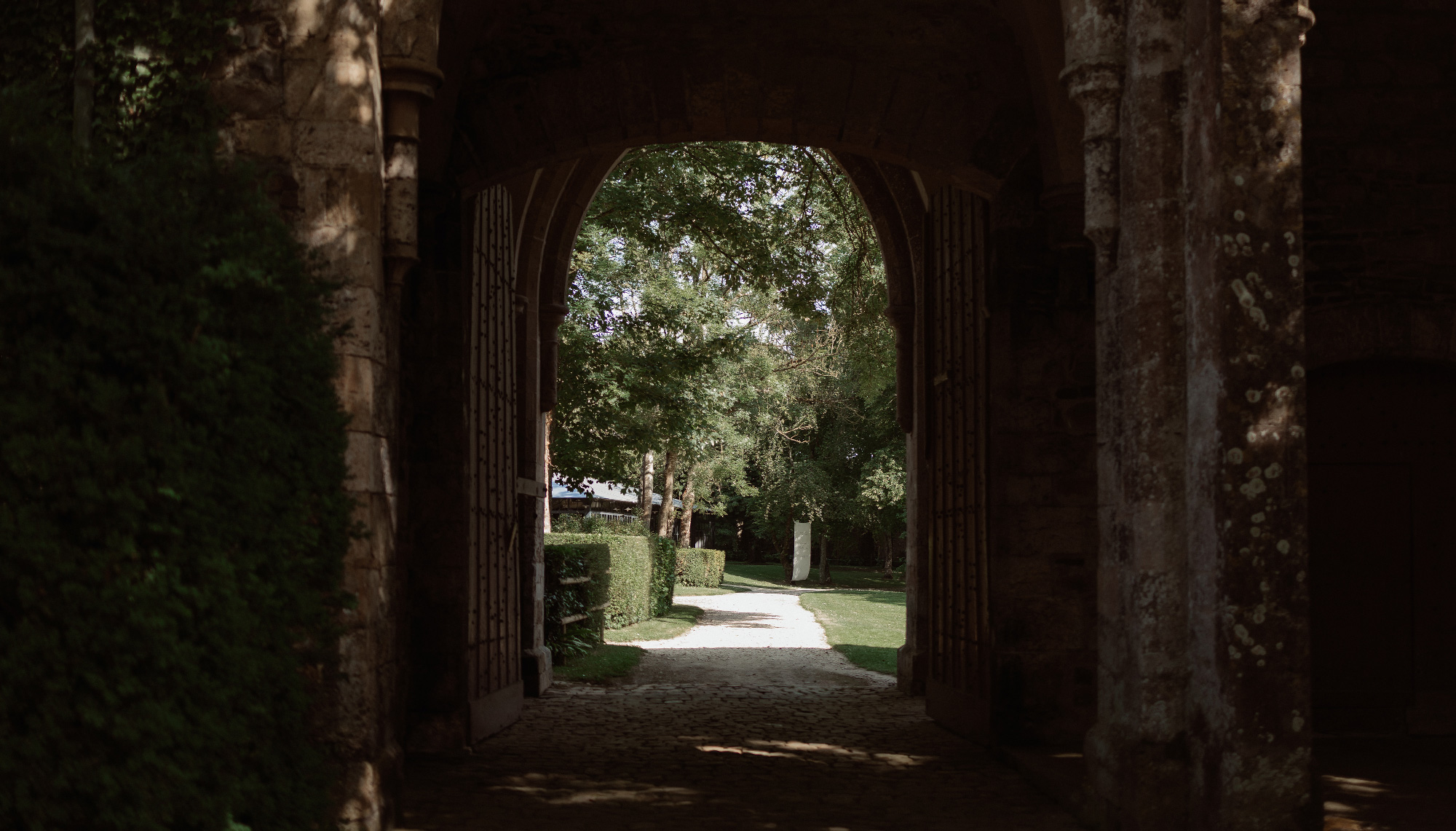 Abbaye de Blanchelande