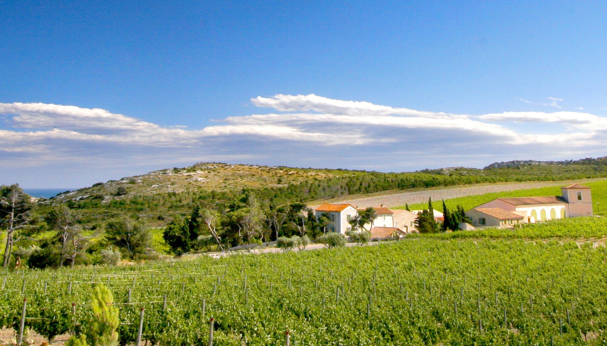 Chateau l'Hospitalet